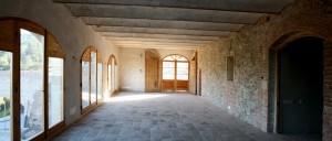 Refectory and Classroom